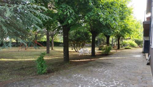 Villa Americo - Casa vacanze con parco privato - Foto 4, Garden