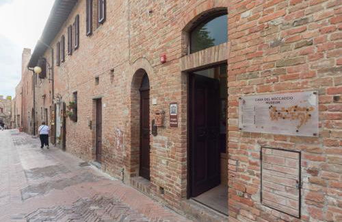 Villa in Tuscany with Pool near Certaldo - Foto 25