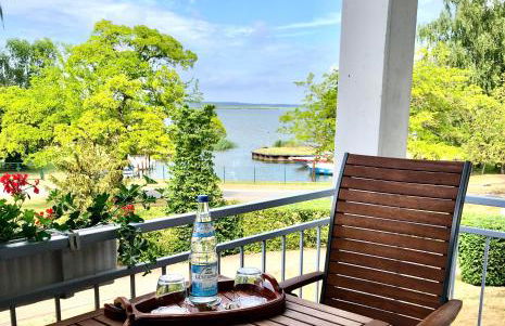 Ferienwohnung Seeblick - Insel Usedom - Foto 1