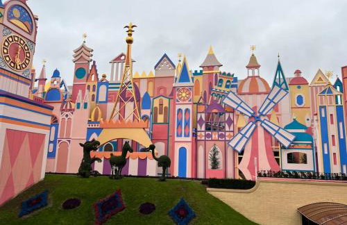 City Chic Apartment between Paris & Disneyland - Foto 26