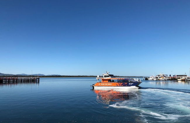 Long Jetty Caravan Park Port Welshpool - Foto 18