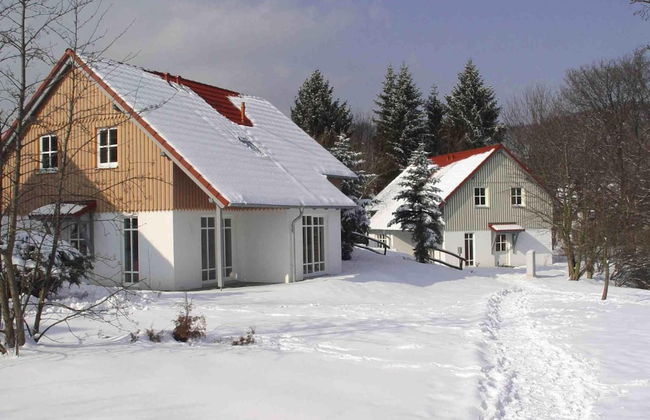 Holiday Home in Wernigerode With a Shared Pool - Foto 64