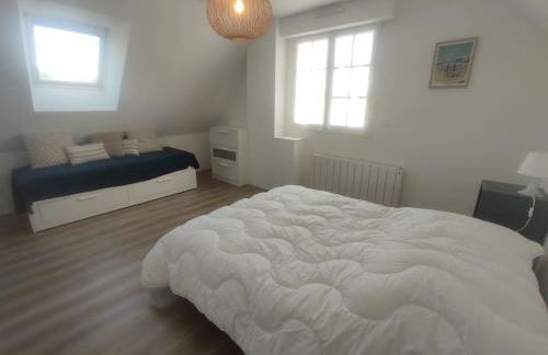 Maison 7 pers. à 1km de la plage - Photo 7