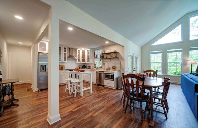 Lakeside Country Cottage - Foto 25