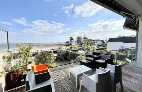 Luxury T3 neuf de standing Front de mer vue 180 - Foto 12