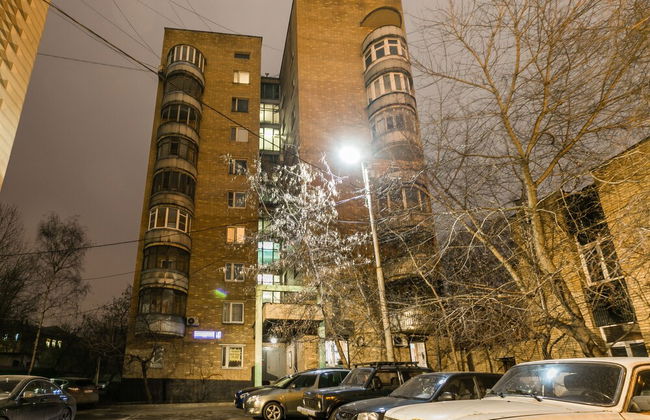 Apartment on Kozhevnivheski Vrazhek 3 - Foto 34