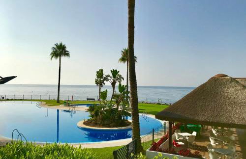MI CAPRICHO, Beachfront, Grownfloor, Private Garden & Terrace - Photo 28