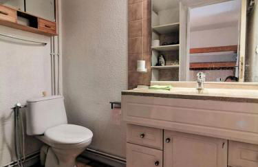 Résidence Grande Bleue - VILLA T1 CAB MEZZ 6 couchages PORT LEUCATE MAE-8354 - Foto 13