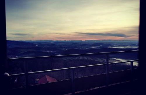 Sternstube – Appartement mit traumhaftem Weitblick - Foto 13