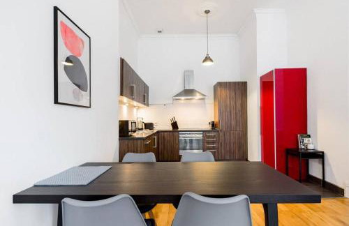 Incredible contemporary flat in heart of west end - Foto 47