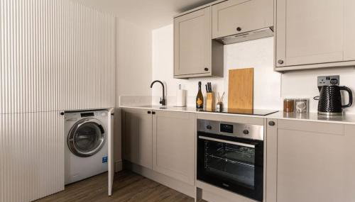 Tiny House, Stunning 1 Bed, Super King, Freestanding Bath, Parking - Foto 3