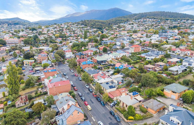 2 Bedroom House - Hobart CBD - Foto 26