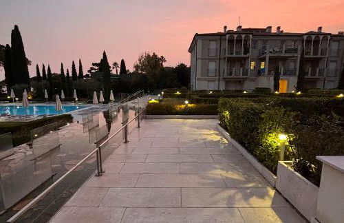 Ginny House Lake - charming flat with pool - Foto 2