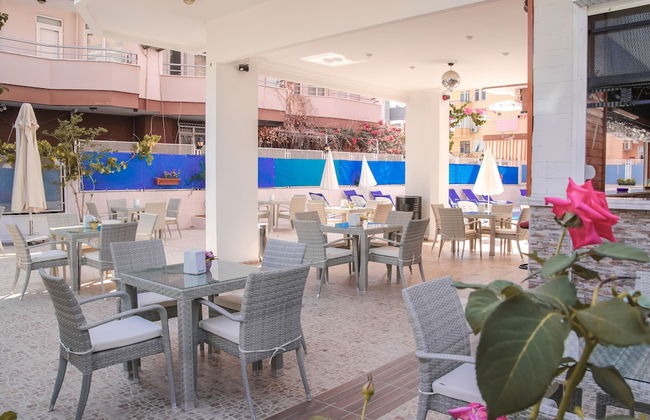 Bella Rose Apart Hotel - Foto 46