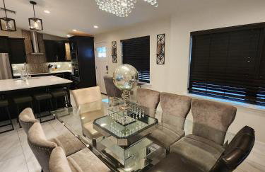 The Villa Orlando College Park Sleeps16 - Monthly Stays - Foto 4