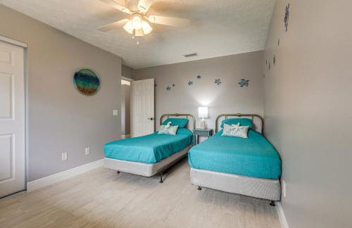 Private Pool and Yard Family Home in Port St Lucie - Foto 19