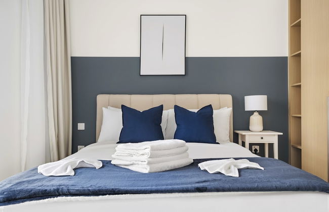 Silkhaus Summer Towers Creek Harbour - Photo 7