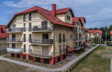 Na Fali Apartament w Karwi - Foto 6