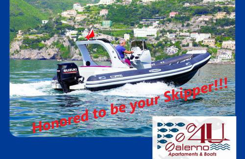 SEA4USALERNO seafront - Photo 1