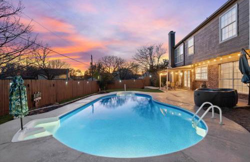 Brand New Stay! Pool • Hot Tub • Game Room Retreat - Foto 13