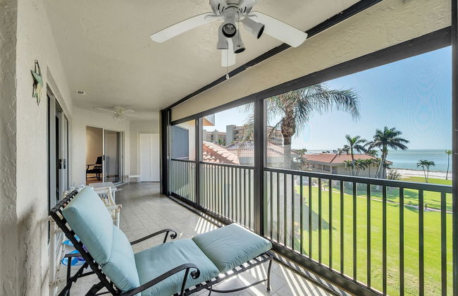 Gulf-view Condo With Resort-style Amenities 2 Bedroom Condo - Foto 33