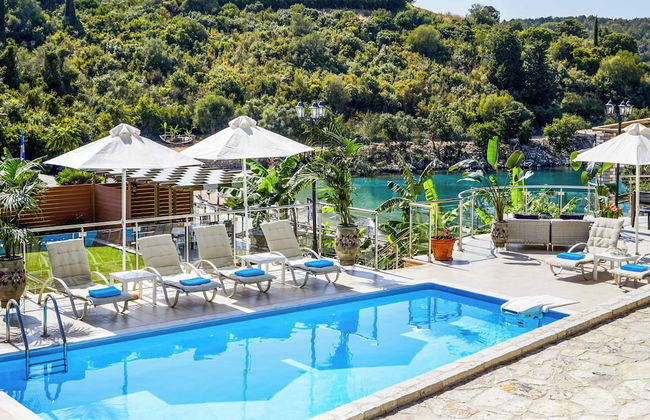 Villa Alexandra Karvouno Villas - Foto 19