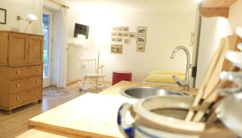 Gartenstudio-Apartment Tausendfreund - adults only - am Chiemsee - Foto 5