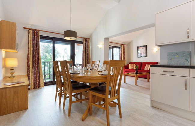 Hapimag Burnside Park Apartments - Foto 13