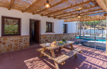 Villa Cinco Soles Árchez by Ruralidays - Foto 21