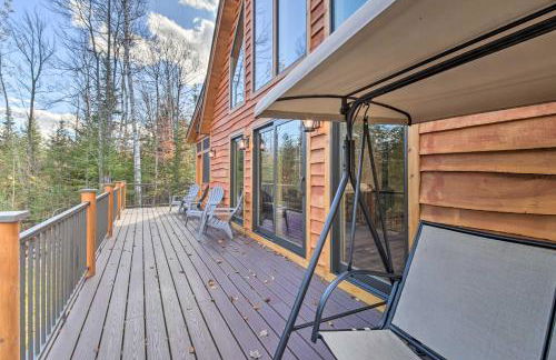 Cozy and Peaceful Waterfront Cabin on Porter Lake! - Foto 26