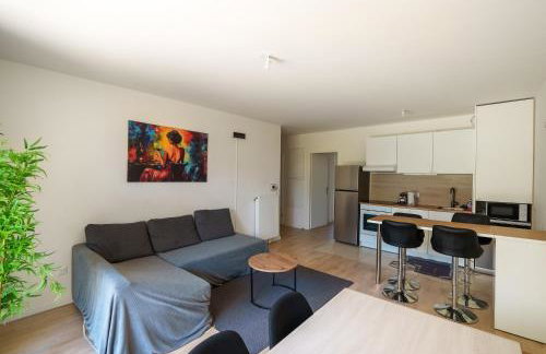 APPARTEMENT ST MAUR DES FOSSES proche quai de la Marne - Foto 9