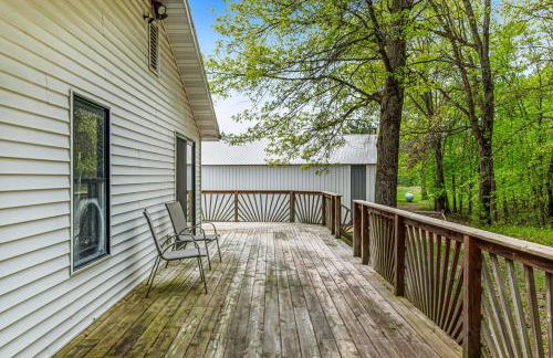 Moe's Vineyard - Cabin - Foto 29