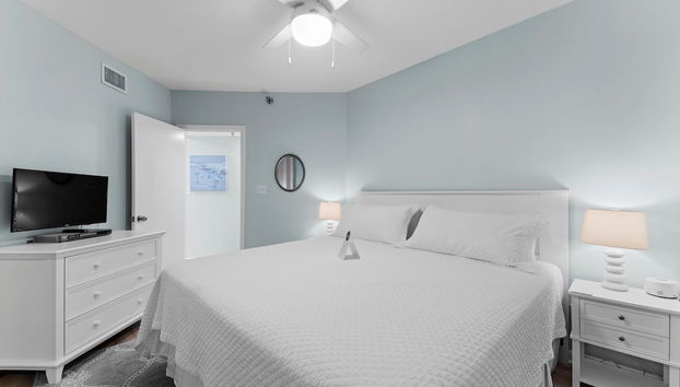 White Caps 302 - Foto 5, Habitación