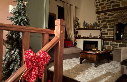 Cozy Nest House Δίκορφο Ζαγορίου - Foto 5