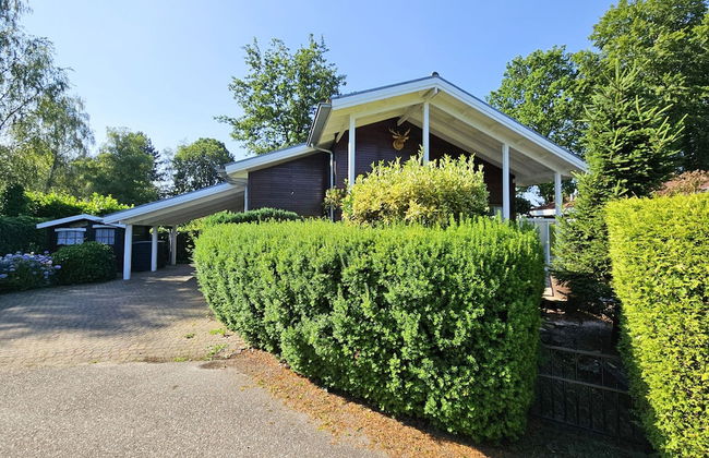 Beautiful Holiday Home With Spacious Garden - Photo 36