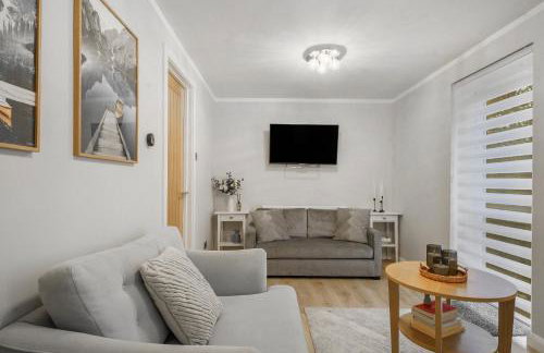 Milton Keynes 3BR, Stylish Home, Sleeps 5, Families Stays, Parking , Fast WiFi - Foto 18