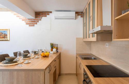 Holiday House Ivan with heated pool - Photo 46