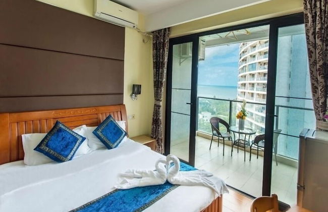 Sanya Sea View Holiday Apartment - Foto 44