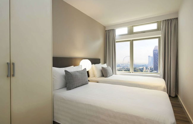 PARKROYAL Serviced Suites Singapore - Foto 12