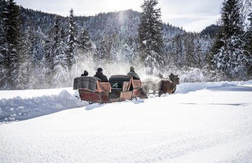 Alpenchalet am Hirschbach - Foto 34