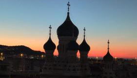 3P 72m2 Climatisé Vue exceptionnelle Cathédrale St Nicolas et Mer - Foto 5