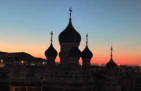 3P 72m2 Climatisé Vue exceptionnelle Cathédrale St Nicolas et Mer - Foto 5