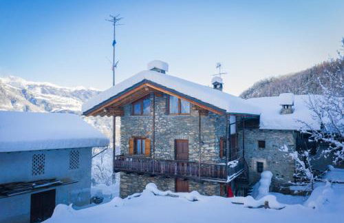 Casa Vacanze Grand-Haury da Andrea - Foto 23