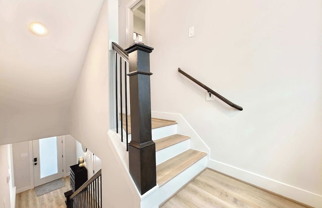 Northside Retreat Chic 3 Bdr, Pet Friendly! - Foto 38