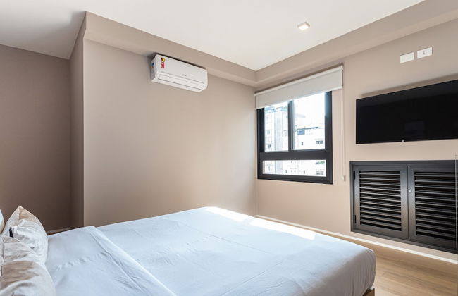 Next AW Franca by Viva - Prédio novo ao lado da Av Paulista - Foto 63