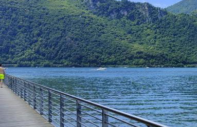 Lake Como Casa la Rosa wonderful view - Foto 40