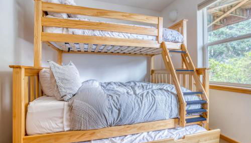 Modern Manzanita Retreat - Meredith Lodging - Foto 4