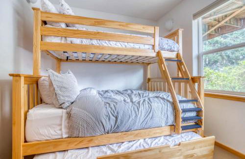 Modern Manzanita Retreat - Meredith Lodging - Foto 4