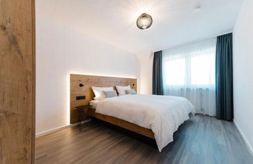 Moderne 3 Zi.-FeWo BlackForest Art Nähe Freiburg - Foto 7