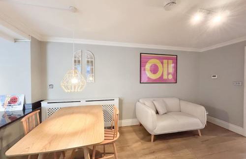 Stylish Marylebone Apartment M3 - Foto 9